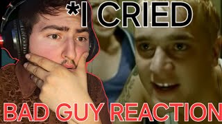 EMINEM  Bad Guy Reaction Stan I CRIED [upl. by Nosbig]