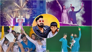 Pareshan Boys Ganesh Nimajjanam 2024 Celebration  Imran Bhai  Pareshan Boys team  Hyderabad [upl. by Wichman]