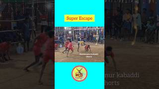 Super Escapekabaddi shortsfeet trindeing viralvideo massjump superrider [upl. by Mehalick]