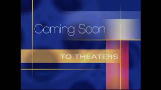 Coming Soon to Theaters 19992006 DVD Quality [upl. by Myrle4]