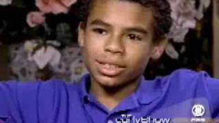 Michael Jacksons Nephews And Niece Talk  Part 1 [upl. by Acirahs290]