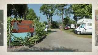 Campertip Weinland Camping Steiermark  Campingplatz im Südsteirisches Weinland [upl. by Ewer]