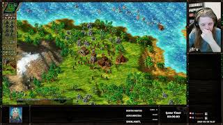 The Settlers IV History Edition  Gameplay Part 1 [upl. by Eerual]