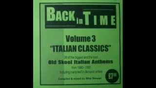 Back in Time  Italian Classics Old Skool Mix [upl. by Clio541]