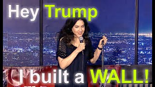 Lahna Turner Stand Up Comedy  The Wall [upl. by Selyn129]