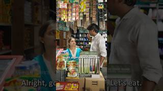 Sila vishiyangal kai vittu poradhu thappe illa❤️💯 shalinistores comedy maligaikadai serial [upl. by Derdle]