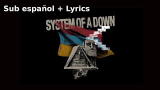 System Of A Down  Genocidal Humanoidz Sub Español  Lyrics [upl. by Schach]