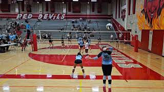 83124 Set 2 Otay Ranch vs Mater Dei [upl. by Carrick]