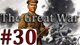 Let´s play The Great War 30  Kampf um die Hauptstädte Napoleon Total WarNTW [upl. by Emmye]