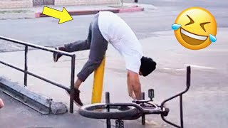 Best Funny Videos 🤣  People Being Idiots  😂 Try Not To Laugh  BY FunnyTime99 🏖️ 32 [upl. by Naitirb]