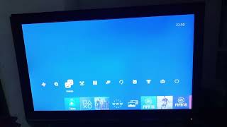 SHOW SETTING WHERE TO FACTORY RESET PS4 FatSlimPro [upl. by Nor389]