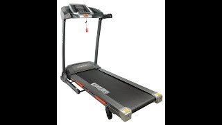 Cockatoo Pro Treadmill  15 HP30 HP Treadmill [upl. by Adnorahs15]