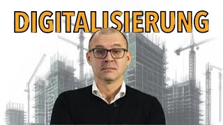 Die Wahrheit über Digitalisierung auf der Baustelle [upl. by Airelav217]