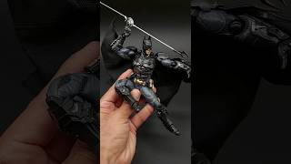 El increible Batman Arkham Knight 🔥 Amazing Yamaguchi batman kaiyodo dc review [upl. by Malva]