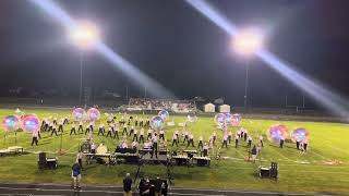 Mankato 77 Lancers  Waseca Marching Classic [upl. by Draneb]