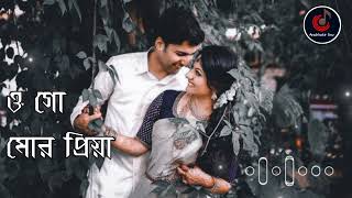 ওগো মোর প্রিয়া জেনে রেখো তুমি । Ogo mor Priya lofi song ।  Slow and Reverb song [upl. by Shelman]