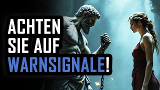 🚨 Anzeichen von MANIPULATOREN beim ERSTEN TREFFEN So erkennen Sie WARNSIGNALE von ANFANG an [upl. by Saraann]