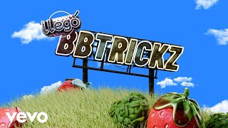 Kevin AMF Bb trickz  Llegó Bb Trickz Visualizer [upl. by Imtiaz]