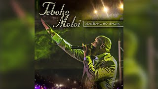 Teboho Moloi  O Tshepehile Live Visualizer [upl. by Allimrac138]