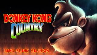 Donkey Kong Country  GangPlank Galleon Final Boss remixcover [upl. by Anitnoc]