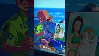 Master Roshi’s Magazine Easter Egg shorts gaming dragonballsparkingzero bandai [upl. by Renae969]