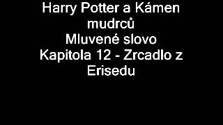 Harry Potter a Kámen mudrců Mluvené slovo JLábus  Kap 12  Zrcadlo z Erisedu [upl. by Sitelc25]