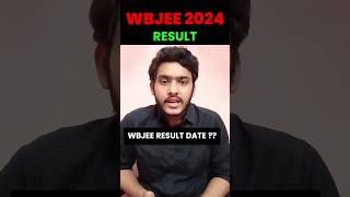 🚨WBJEE Result Date 2024❓WBJEE Result 2024✅  WBJEE 2024 Result Date📝  WBJEE Counselling 2024 [upl. by Lazor]