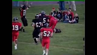 Prestonsburg Football Highlight Tape 2003 [upl. by Sillyhp794]