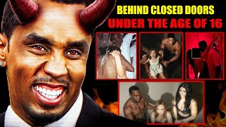 Inside The DISTURBING Reality Of A P Diddy Party [upl. by Akela252]