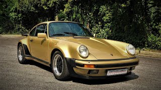 PORSCHE 911 930 TURBO REBUILD [upl. by Jocelyn]