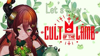 【 Cult of the Lamb 】II  Im not a cheater  V [upl. by Yewed]