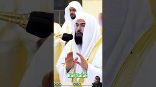 Eid Prayer islamicvideo shortvideo makkah madina [upl. by Smeaj]