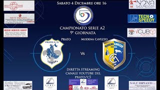 LENZI AUTOMOBILI PRATO C5 vs MODENA CAVEZZO LIVE [upl. by Gaither]