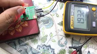 Rotary Potentiometer Using Magnet and Contactless Sensor [upl. by Urias]