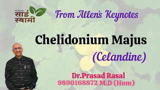 My Experiences with Chelidonium Majus [upl. by Trevar]