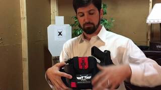 GEAR Review of the High Threat Concealment HTC Low Profile System [upl. by Adilem]