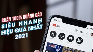 Hướng dẫn dùng App ShadowRocket để chặn quảng cáo Youtube Trình duyệt không cần Jailbreak [upl. by Nyraa]