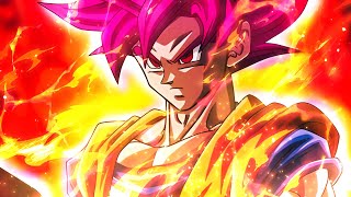 Dragon Ball Legends FROM USELESS ON RELEASE TO NOW VIABLE LF GOD GOKU PUTS UP SERIOUS DAMAGE [upl. by Sherr743]