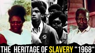 The Heritage Of Slavery 1968 Documentary On Americas Dark Past  BlackDiscoveriescom [upl. by Hey737]