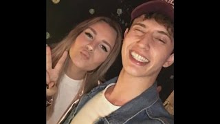 DAGIBEE und JULIEN BAM bei der TUBEONE PARTY GETROFFEN [upl. by Samford]