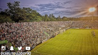 Cuidate cerro ya nos vamos a ver de nuevo  Olimpia vs Capiatá  Clau 2018 Fecha 16 [upl. by Trudy]