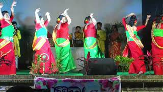 DOL LEGECHE KRISHNACHURAR  LYRICS MUSIC BISWESWAR SARKAR  MODERN BENGALI SONG [upl. by Yorled904]