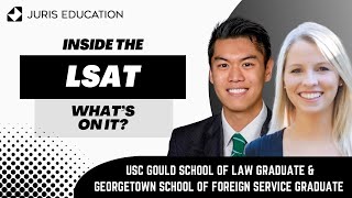 Inside the LSAT Whats On It [upl. by Stodder]