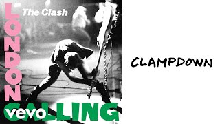 The Clash  Clampdown Official Audio [upl. by Harrat]