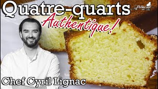 L’authentique quatrequarts de Cyril Lignac [upl. by Penrose248]