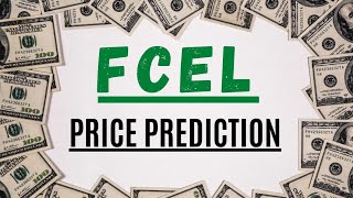 FCEL STOCK FuelCell Energy Price Predictions Technical Analysis Trading fcel [upl. by Lirbaj]