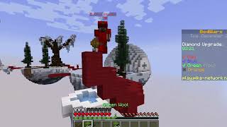 QUADS GAMEPLAY PLAYING QUADS IN BEDWARS [upl. by Navis631]