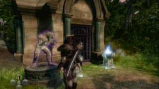 Fable 2  The Colourist Achievement  Part 2 [upl. by Toni]