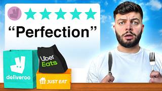 I Tested Takeaways with PERFECT Reviews [upl. by Harim325]