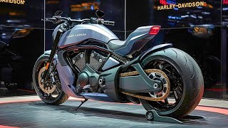 Harley Davidson VRod Finally NEW 2025 Harley Davidson VRod Revealed  FIRST LOOK  Top Speed [upl. by Norval]